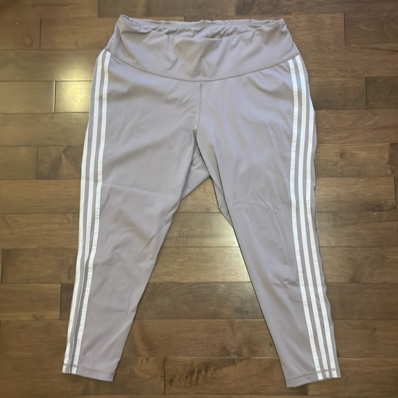 Adidas capri leggings - size:3X - Picture 7 of 11